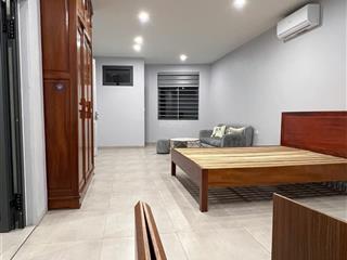 Cho thuê chung cư mi ni ngõ 162 nguyễn văn cừ thông sang bồ đề, full nội thất, 40m2