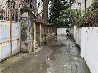Bán đất ngọc thuỵ lô góc, cạnh công viên 3 quả đồi, ngõ ô tô, đi bộ ra chợ, trường học.
