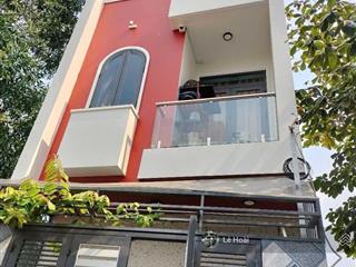 Nhà đẹp như mơ  3 tầng, 60m2, shr  cách ngã 4 bình phước 1km  giá chỉ 4,7 tỷ