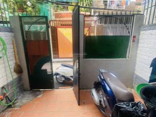 Hiếm! nhà chính chủ hxh nguyễn kiệm,p.4, dt 69m2( 3,8x18m).tiện xây mới.pháp lý chuẩn.