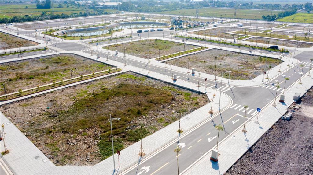 Chỉ từ 4,0 tỷ sở hữu 100m2 đất + nhà 4 tầng kđt tân thanh mặt đường 30m, sổ lâu dài