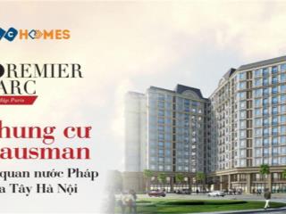 Căn góc đẹp 3pn từ 10,5 tỷ chung cư hausman lê quang đạo