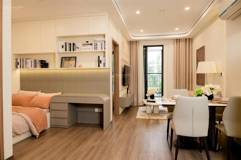 Đầu tư từ móng 1 pn + 1 dt 45m² economy residence 1pn + 1 từ 2,29 tỷ