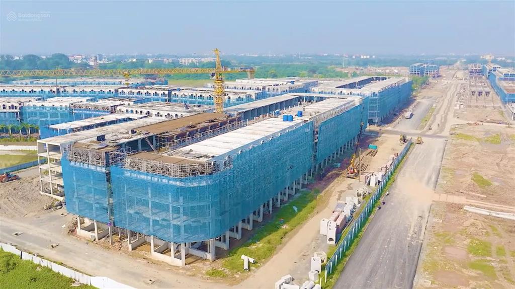 Nhà phố 75m², xây 4 tầng 246m², bàn giao quý ii/2026, full giá từ 15,9 tỷ