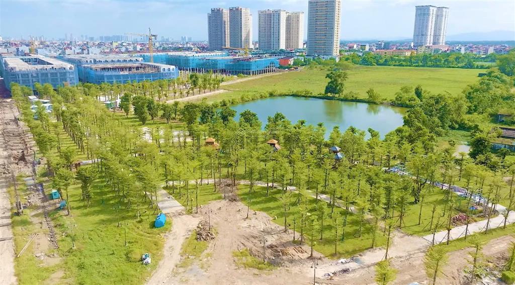 Nhà phố 75m², xây 4 tầng 246m², bàn giao quý ii/2026, full giá từ 15,9 tỷ