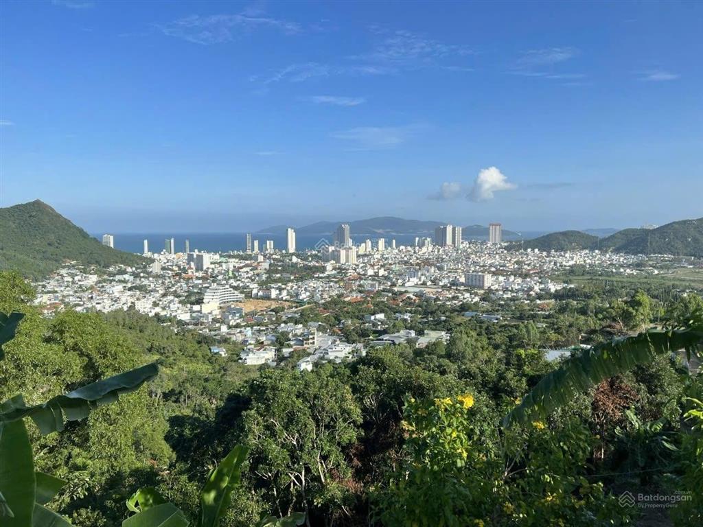 Đất bán 76.000 tại vĩnh hải, nha trang, vị trí đắc địa view đẹp toàn thành phố, bán nhanh 115 tỷ