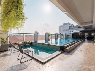 Hiếm căn bán !!! penthouse 2 hồ bơi  căn hộ cao cấp define , q2  570m2 full nội thất