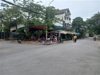 Bán lô đất hai mặt tiền làng đại học acb, phước kiển, nhà bè