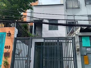Nhà nguyên căn mới xây cho thuê đường 60 thảo điền , quận 2, tp thủ đức