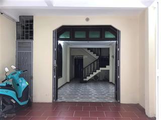 Bán nhà riêng ngõ ô tô tránh tại vương thừa vũ, khương trung, thanh xuân, hà nội, 90m2, 26 tỷ vnd