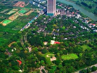 Trời ơi! tin được không? tài chính dưới 5 tỷ sở hữu ngay căn 3 p ngủ view công viên 4 mùa ecopark