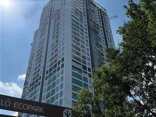 Chính chủ bán căn góc 3pn (hoa hậu) ban công đông nam & tây nam đẹp nhất ecopark, sắp nhận nhà