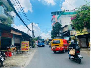 Hàng đầu tư  mặt tiền 12m  sát phạm văn đồng  134m2  giá 9.x tỷ tl  p. linh trung