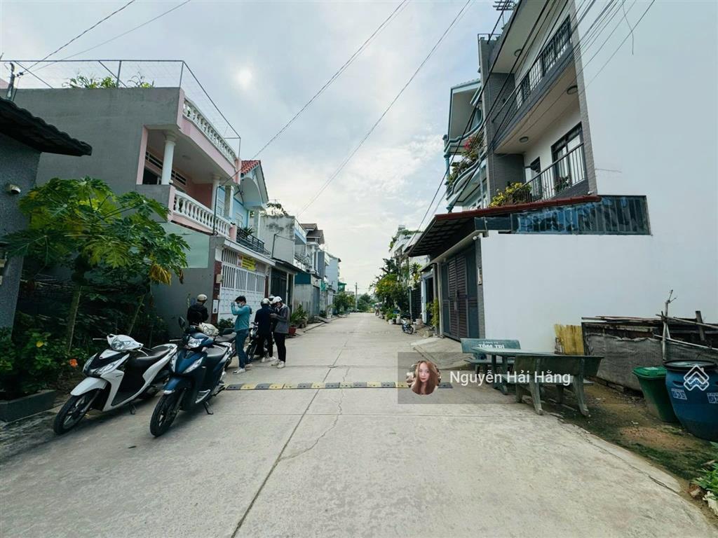 Chủ ngộp bán đất 104m2 ngang 5m hẻm xe hơi thông gía tỷ 5.x tỷ tl p. tăng nhơn phú