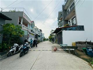 Chủ ngộp bán đất 104m2 ngang 5m  hẻm xe hơi thông  gía 5.x tỷ tl  p. tăng nhơn phú