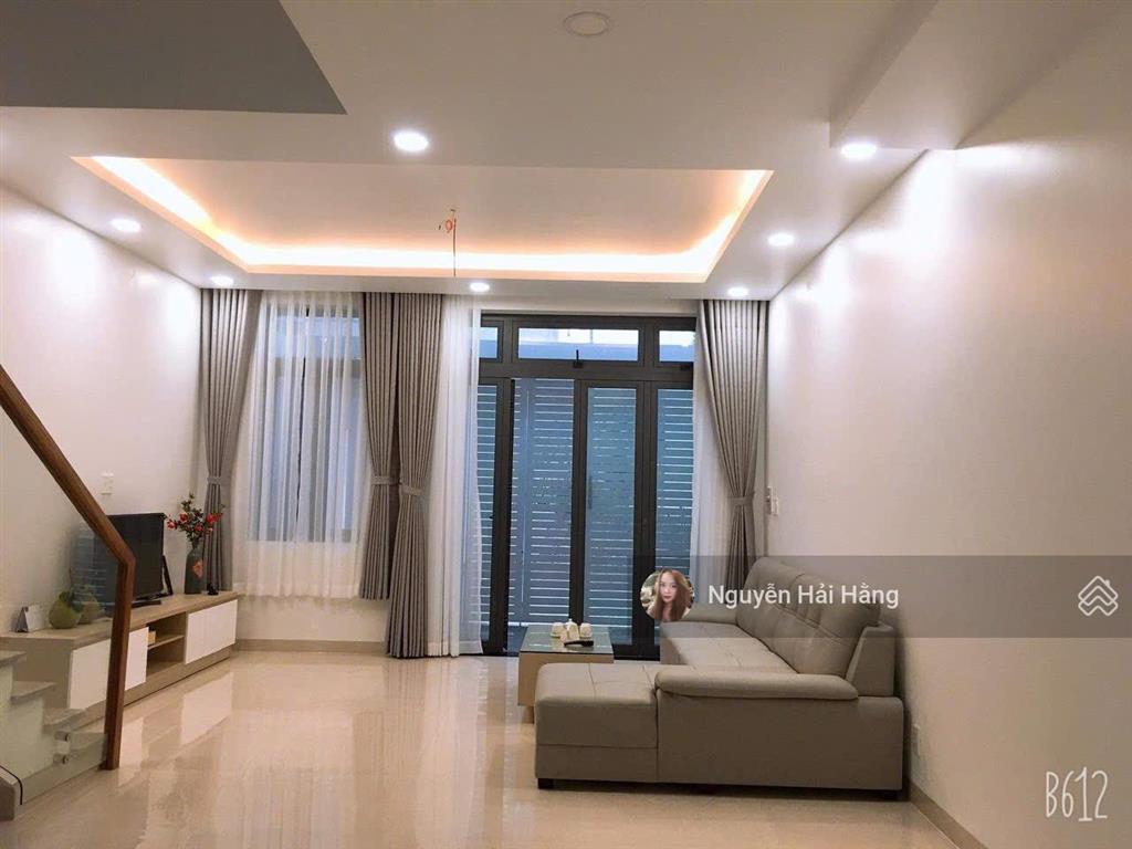 Bán nhà hẻm xe tải thông 3 tầng 80m2 ngang 5m tăng nhơn phú a giá 6. x tỷ
