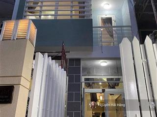 Giảm 500tr  nhà xinh kiến thiết  2 tầng  hẻm xe hơi  5x17.5m  chỉ 8. x tỷ