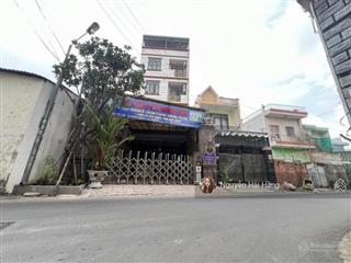 Chdv 1 hầm 5 tầng  mặt tiền  gần tây hoà  216m2  tn 65 triệu/ tháng