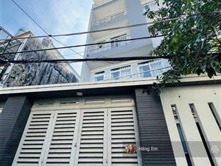 Chdv  5 tầng  260m2  thu nhập 100 triệu/tháng  tăng nhơn phú b