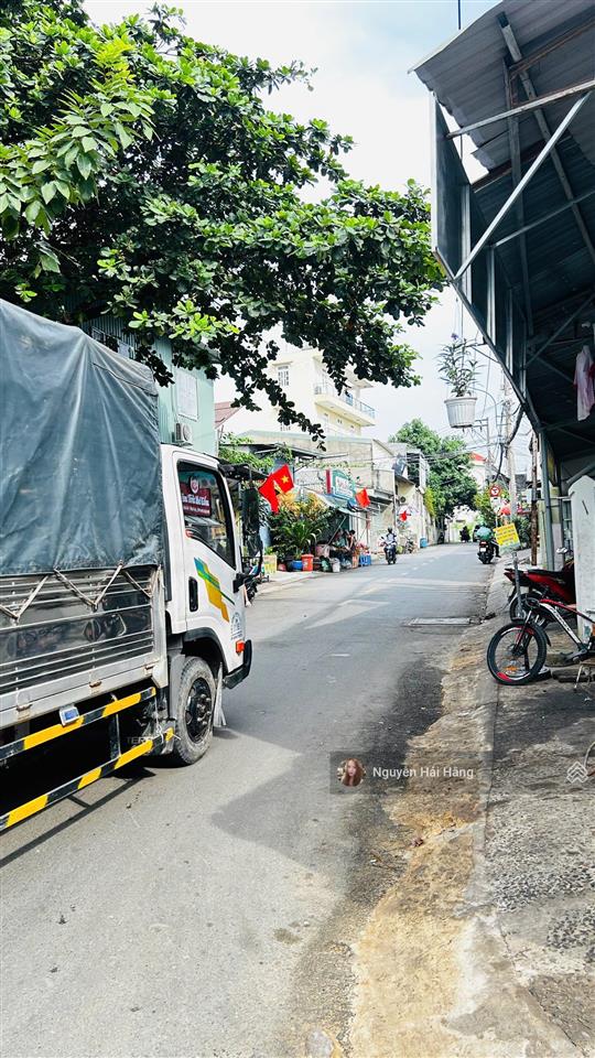 Giá 43 triệu/m2  đất  307m2 ngang lớn 16m  hẻm xe hơi  đường 182  tăng nhơn phú a