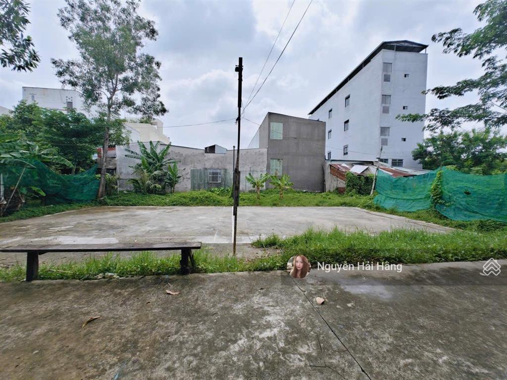 Giá 43 triệu/m2  đất  307m2 ngang lớn 16m  hẻm xe hơi  đường 182  tăng nhơn phú a