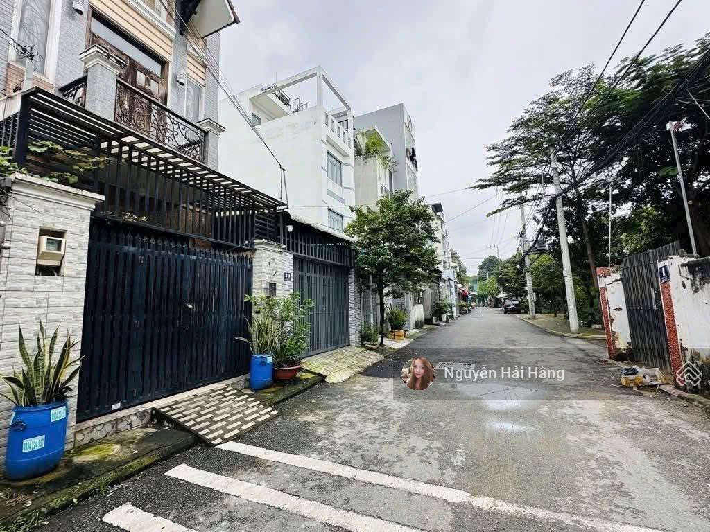 Đất đẹp mặt tiền | 5.5x27m vuông đẹp | xây được hầm + 5 tầng | tăng nhơn phú a