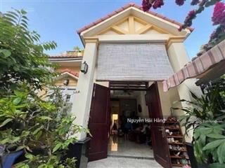 Biệt thự mini  106m2 ngang 6m  2 tầng  hẻm xe hơi  giá chỉ 8.2 tỷ tl  đường làng tăng phú