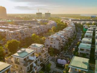 Bán shophouse eco central park vinh, trục đường vịnh đảo 24.5m kinh doanh cho thuê