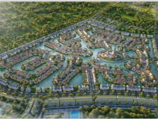 Mở bán biệt thử đảo châu âu ecopark vinh. chính sách giá đợt 1 tốt nhất cđt