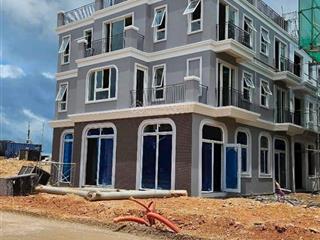 Sở hữu ngay căn góc 2 mặt tiền khu central bay vị trí cực đẹp, tiềm năng tăng giá cao!