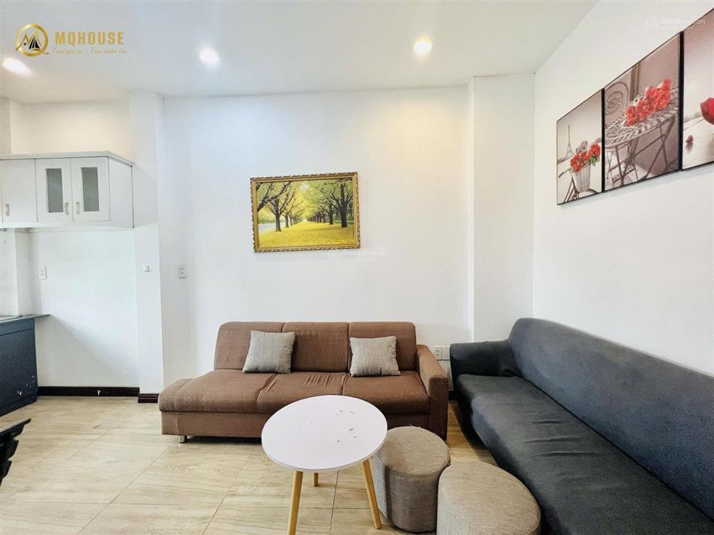 Căn hộ 1pn full nt thang máy gần phan đăng lưu, gần cv phú nhuận thuận tiện di chuyển vào trung tâm