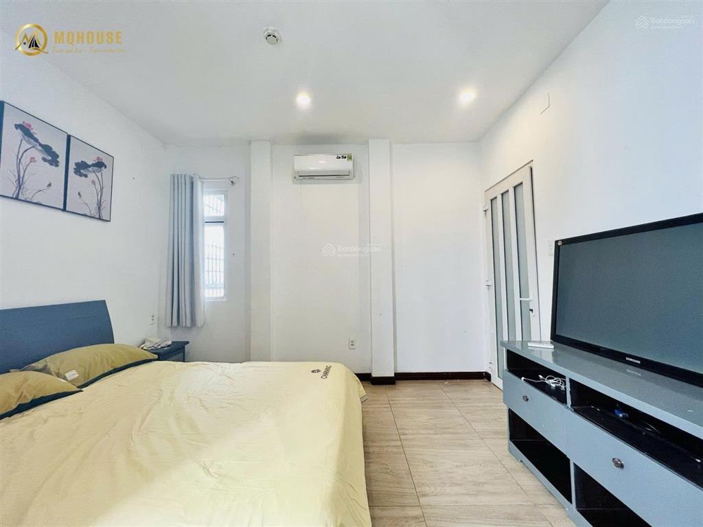 Căn hộ 1pn full nt thang máy gần phan đăng lưu, gần cv phú nhuận thuận tiện di chuyển vào trung tâm