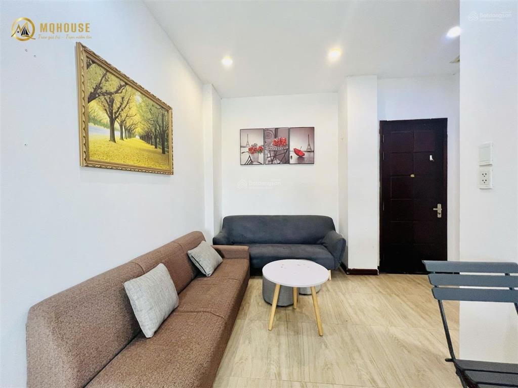 Căn hộ 1pn full nt thang máy gần phan đăng lưu, gần cv phú nhuận thuận tiện di chuyển vào trung tâm