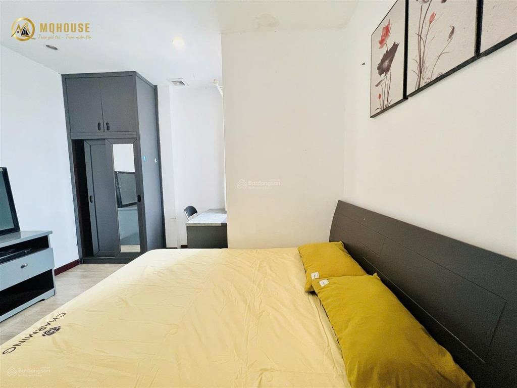 Căn hộ 1pn full nt thang máy gần phan đăng lưu, gần cv phú nhuận thuận tiện di chuyển vào trung tâm