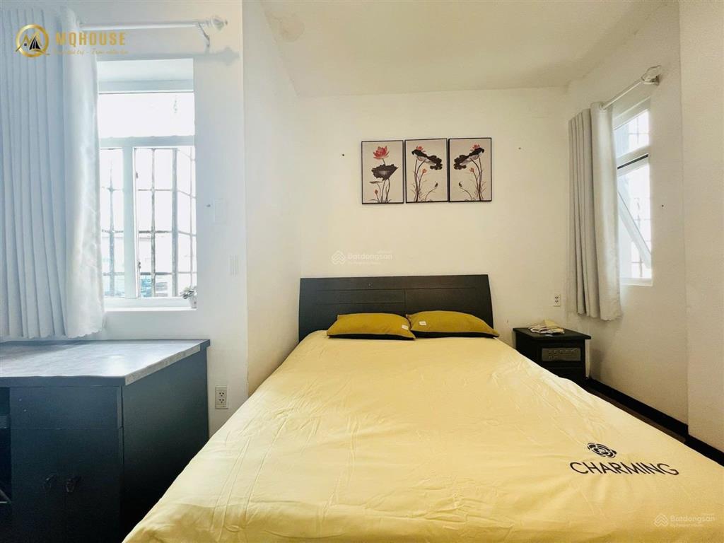 Căn hộ 1pn full nt thang máy gần phan đăng lưu, gần cv phú nhuận thuận tiện di chuyển vào trung tâm