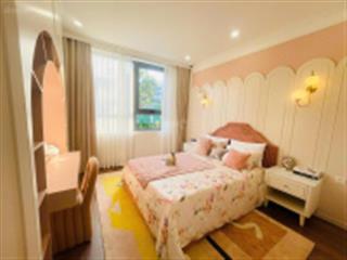 Cần bán căn hộ 3pn đa năng 106m² view nội khu, thiết kế hợp lý, sở hữu lâu dài, chỉ 68tr/m².