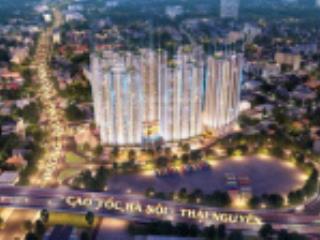 Đẩy nhanh quỹ căn đẹp tại tecco elite city thái nguyên, sổ đỏ cầm tay  nhận nhà ở luôn