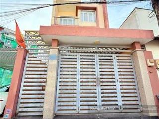 Nhà 3 tầng gần hoàng diệu 2, dt 93m2 công nhận đủ, ngang 5m oto ngủ trong nhà, hoàn công chuẩn