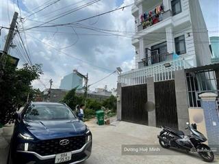 Bán chdv 4tầng, 19 phòng, thu nhập 80tr/tháng, hoàn công đủ, hẻm 7m gần phạm văn đồng & kha vạn cân