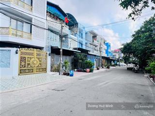 Bán nhà 100m2 ngang 5m vuông vức, đường 10m thông, gần hoàng diệu 2 linh trung, không lộ giới