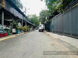 Bán gấp lô đất vuông vức, hẻm xe hơi đường số 7, linh trung cách hoàng diệu 2 chỉ 100m, k quy hoạch