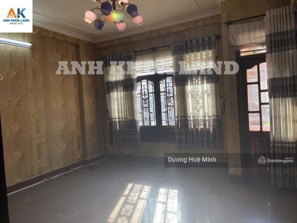 Bán nhà 4 tầng kdc đồng bộ đường hoàng diệu 2, ngang 5m, đường rộng 6m, đối diện công viên