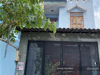 Bán nhà 3 tầng  trước nhà 7m  92m2 ngang 5m  giá 6.x tỷ