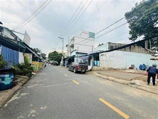Chỉ 77tr/m mặt tiền đường số 7 linh trung, bán 3 lô liền kề, gần hoàng diệu 2 sổ riêng công nhận đủ