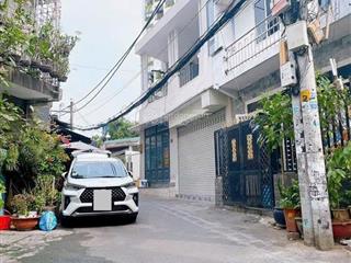 Bán nhà linh chiểu  75m2  2 tầng  hẻm xe hơi  hoàn công  chỉ 6 tỷ
