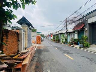 Bán đất đình phong phú  hẻm 8m  81m2 ngang 5m  giá 5 tỷ