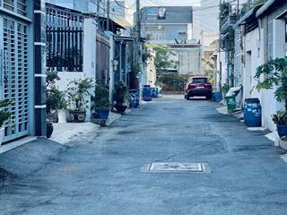 Bán lô đất hẻm 2 oto, đường làng tăng phú, ngang 5m vuông vức, qh 4 tầng, công nhận đủ, k lộ giới