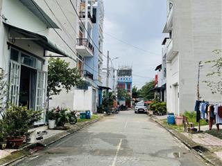 Bán nhà 3 tầng, hẻm 7m có vỉa hè, hẻm 12 hoàng hữu nam giao lê văn việt, hoàn công chuẩn vuông vức