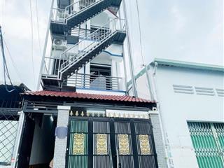 Bán chdv cao cấp 5 tầng, thu nhập 80tr/tháng, pccc đầy đủ, hoàn công chuẩn, gần vincom quận 9