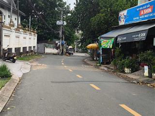 Lô đất sát mặt tiền  40 triệu/m2  330m2 thổ ngang lớn 9.8m  tăng nhơn phú a